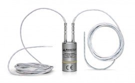 MadgeTech HiTemp140X2 Series High Temperature Dual Probe Data Logger with two 24&amp;quot; flexible RTD probes-