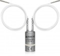 MadgeTech HiTemp140X2 Series High Temperature Dual Probe Data Logger with two 36&amp;quot; flexible RTD probes and key ring end cap-