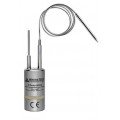 MadgeTech HiTemp140X2 Series High Temperature Dual Probe Data Logger with a 2&amp;quot; TD probe/24&amp;quot; bendable RTD probe/1&amp;quot; probe sheath-