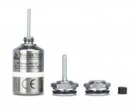 MadgeTech HPT System-3.1 Heat Penetration Testing System with HiTemp140-CF, CF200, ThermaLock and 3.1" probe length-