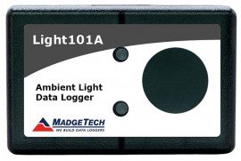 MadgeTech Light101A Ambient Light Data Logger-