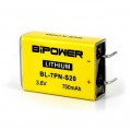 MadgeTech LTC-7PN Lithium Battery, 3.6V, 750mAh-