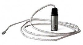 MadgeTech M12 Depyrogenation Probe with M12 Connector, 3'-