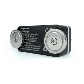 MadgeTech MagMount Magnetic Holder for UltraShock/Shock300 data loggers-