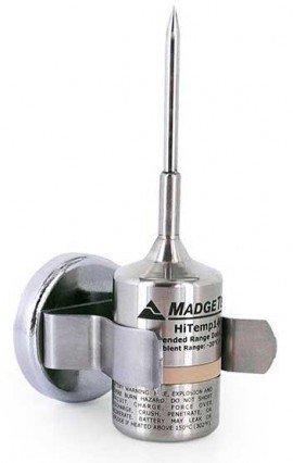 MadgeTech MagMount-1 Magnetic Holder for the PR140/PRTemp140/HiTemp140 series/Temp1000/RHTemp1000-