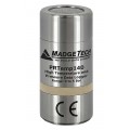 MadgeTech PRTemp140-LVL High Temperature/Pressure Data Logger with flush top-