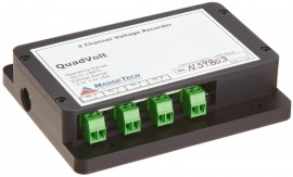 MadgeTech QuadVolt-2.5V Datalogger-