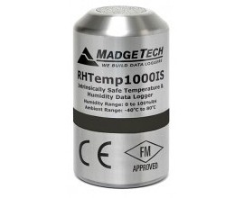 MadgeTech RHTemp1000 Humidity/Temperature Data Logger-