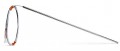MadgeTech 4-Wire RTD Probe, 12in Sheath, 100&amp;Omega;-