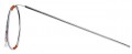MadgeTech 4-Wire RTD Probe, 6in Sheath, 100&amp;Omega;-