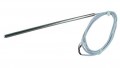 MadgeTech 4-Wire RTD Probe, 6in Sheath, 100&amp;Omega;-