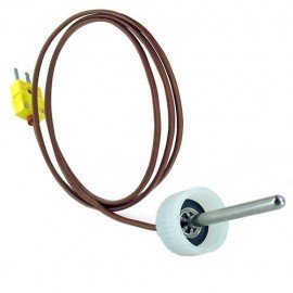 MadgeTech TC-30 Thermocouple Probe Assembly for 30 mL Glycol Bottle-