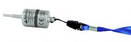 MadgeTech Temp1000IS-KR I.S. Temperature Data Logger with Key Ring End Cap-