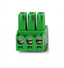 MadgeTech CON-3POSPLG-00 3-Position Terminal Block-