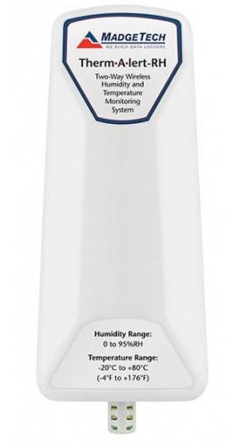 MadgeTech Therm-A-lert-RH WirelessHumidity/ Temperature Data Logger-