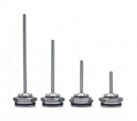 MadgeTech ThermaLock-1.2 Thermowell Canning Fitting for use with the HiTemp140-CF-1.2-
