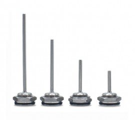 MadgeTech ThermaLock-2.1 Thermowell Canning Fitting for use with the HiTemp140-CF-2.1-