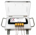 MadgeTech ThermoVaultX8 Oven Temperature Recorder, 8 channels, up to 662&amp;deg;F-