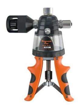 Magnum Pro M-10KT+ Hydraulic Calibration Hand Pump Kit with COLT fitting-