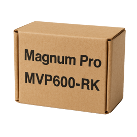 Magnum Pro MVP600-RK Pneumatic Calibration Hand Pump Rebuild Kit-