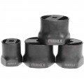 MAHLE 4858012900 Truck Wheel Bearing Locknut Socket Set, 12-piece, ¾" drive-