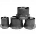 MAHLE 858004800 Truck Wheel Bearing Locknut Socket Display Board for Mahle Locknut Sockets-