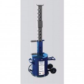 MAHLE CLS-15 Air Lift and Support Stand, 15 tons-
