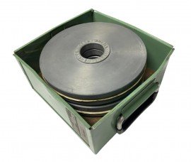 Ametek M&amp;G KWS-HK-20M Weight Sets, kg/cm<small><sup>2</sup></small>, stainless steel, 7-