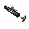 Ametek M&amp;G T-810-M Pneumatic Handpump, 0 to 200 psi (14 bar), metric-