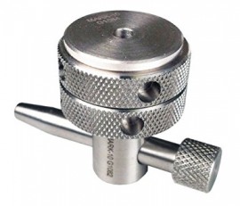 Mark-10 AC1045-2 Force Gauge Adapter kit, 1/2-20M-