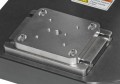 Mark-10 AC1054 Base Plate, Multiple Center Hole Threads-