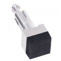 Mark-10 E1002 Padded Attachment, Square-
