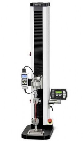 Mark-10 ESM750LC Motorized Test Stand with force sensor/load cell mount, 750 lbF-
