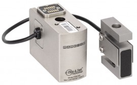 Mark-10 FS06-100 Tension and Compression Force Sensor, 100 lbF-