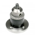 Mark-10 G1022-2 Jacobs Chuck Grip for Series TST Stands, 0.062-0.375in dia.-