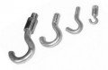 Mark-10 G1028 Hook, small, #10-32F  -