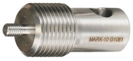 Mark-10 G1081-1 Eye end Adapter, 5/16-18M-