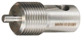 Mark-10 G1081-1 Eye end Adapter, 5/16-18M-