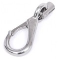 Mark-10 G1107 Snap Hook, Swivel Clasp, 500lbF Capacity-
