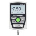 Mark-10 M2-500 Series 2 Economical Digital Force Gauge, 500 x 0.5 lbF-