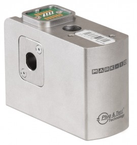 Mark-10 PTAF Plug and Test Adapter for the F105, F305, F505 and F505H-