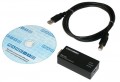 Mark-10 RSU100 Communication Adapter, RS-232 to USB-
