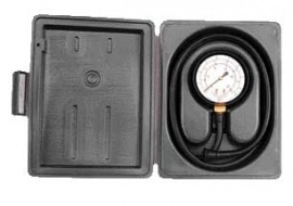 Marsh G28145 Gas Pressure Test Set with 84K Gauge, 0 to 15&amp;quot; H&lt;sub&gt;2&lt;/sub&gt;O-