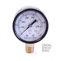 Marsh GG20600L4 General Service Pressure Gauge 2&quot;, 600 PSI/KPa-