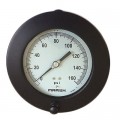 Marsh H2042 Precision Test Gauge, 3.5&quot;, 0 to 30 psi-