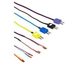 Martel 80029 Thermocouple Wire Kit with mini plugs-