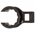 Martin Tools BLKSC38 Flare Nut Crowfoot Wrench, 1-3/16", 12-point-