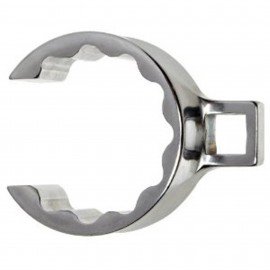Martin Tools SC38 Flare Nut Crowfoot Wrench, 1-3/16", 12-point-