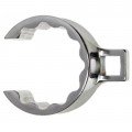 Martin Tools SC38 Flare Nut Crowfoot Wrench, 1-3/16", 12-point-