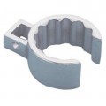 Martin Tools SC48 Flare Nut Crowfoot Wrench, 1-1/2", 12-point-